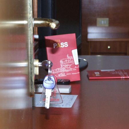Nazional Rooms Roma Ngoại thất bức ảnh