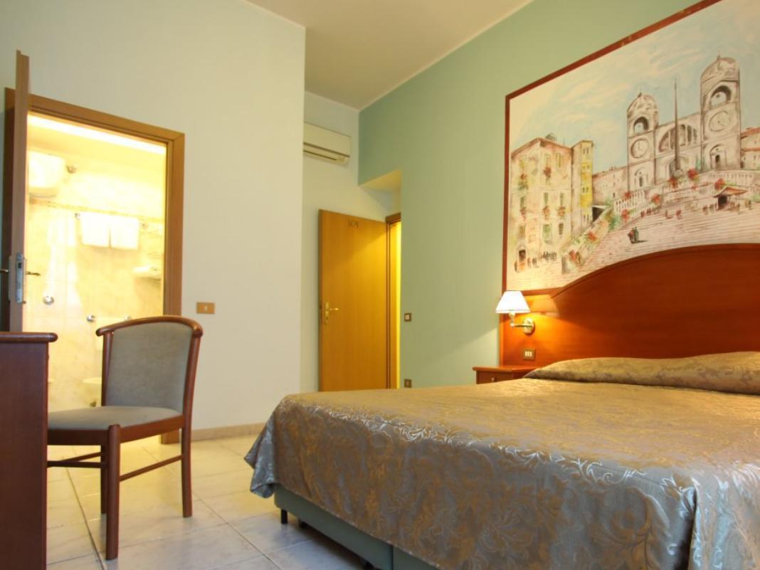 Nazional Rooms Roma Ngoại thất bức ảnh