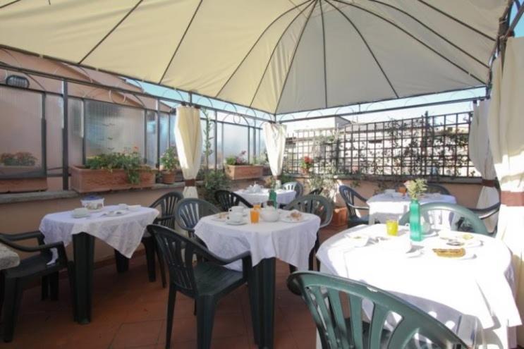 Nazional Rooms Roma Ngoại thất bức ảnh
