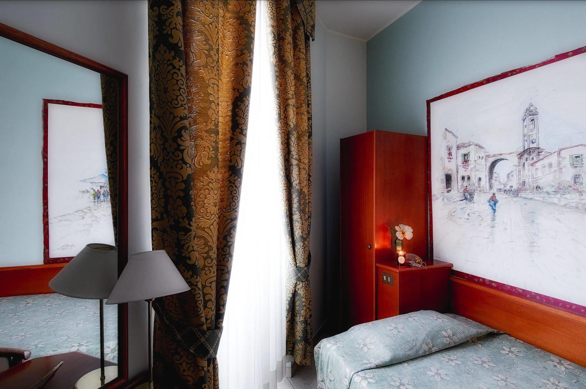 Nazional Rooms Roma Ngoại thất bức ảnh