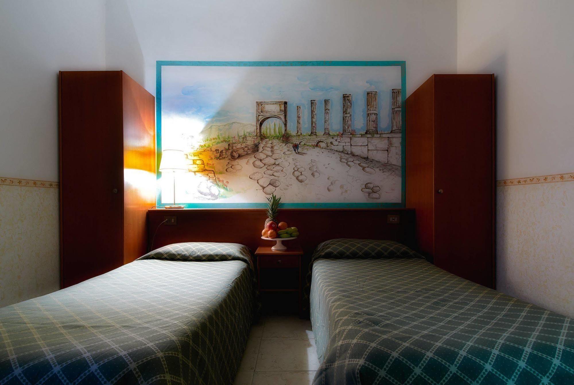 Nazional Rooms Roma Ngoại thất bức ảnh