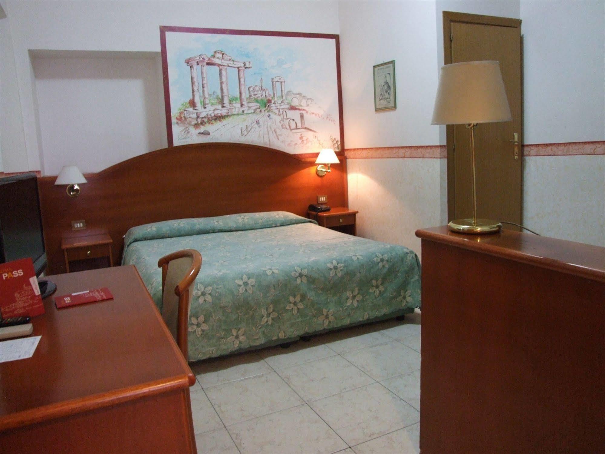 Nazional Rooms Roma Ngoại thất bức ảnh