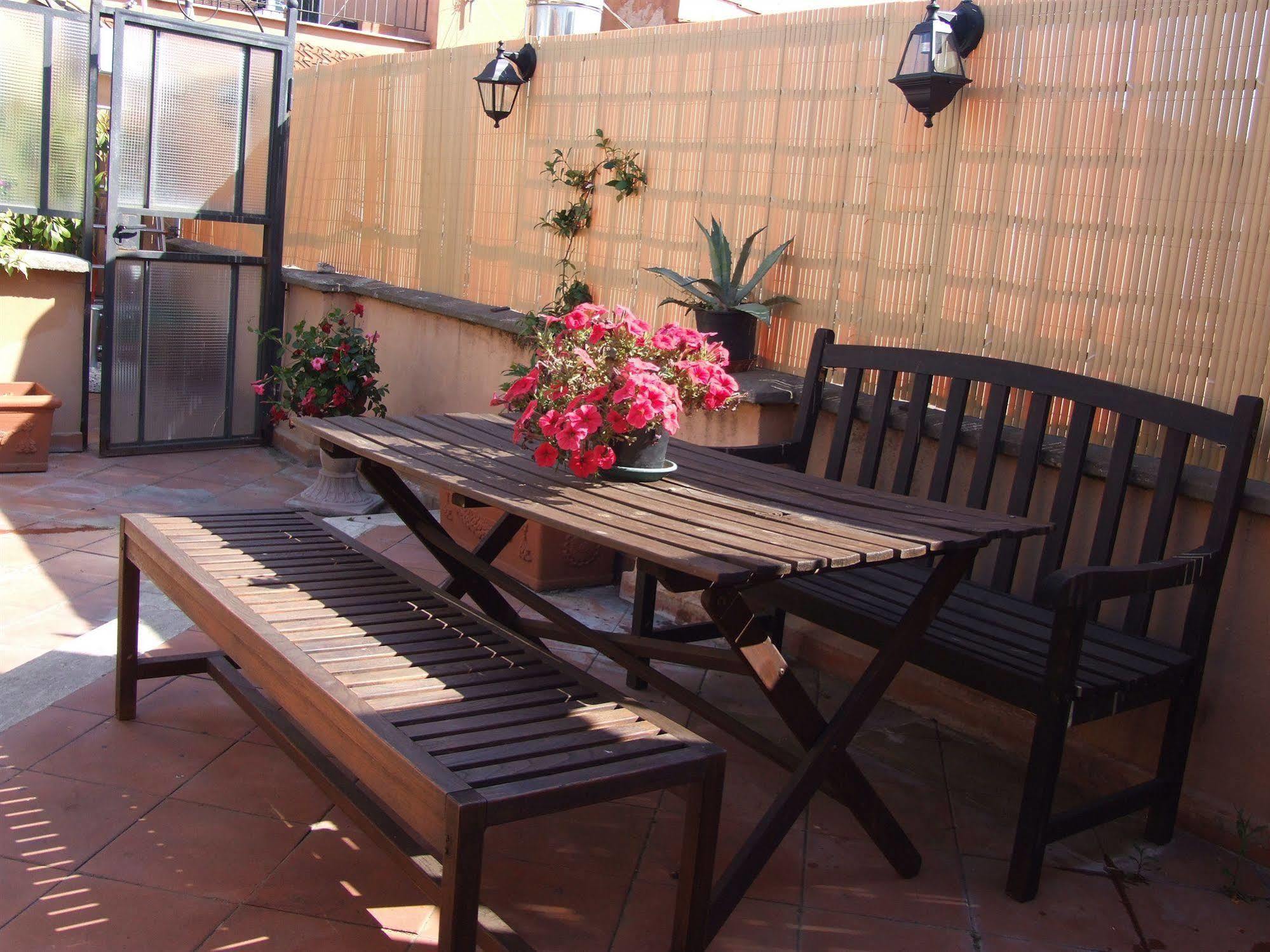 Nazional Rooms Roma Ngoại thất bức ảnh