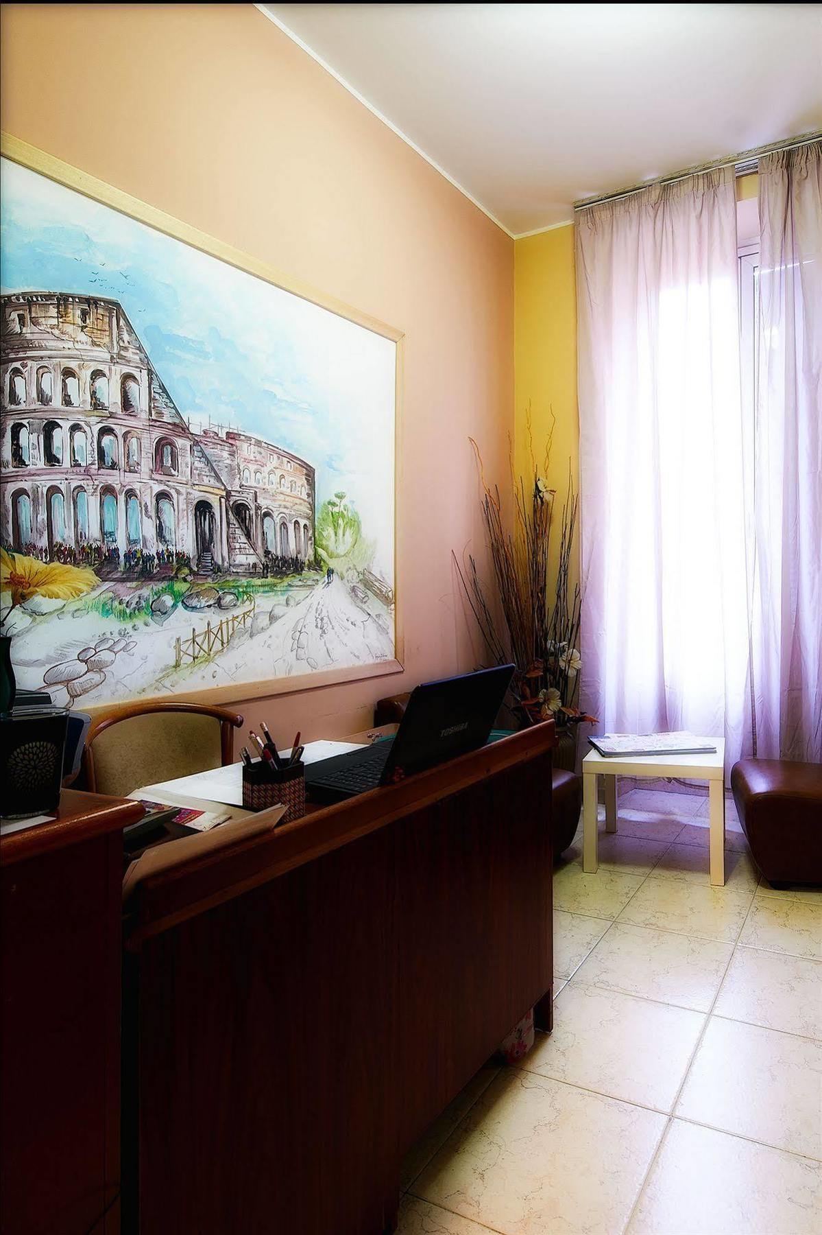 Nazional Rooms Roma Ngoại thất bức ảnh
