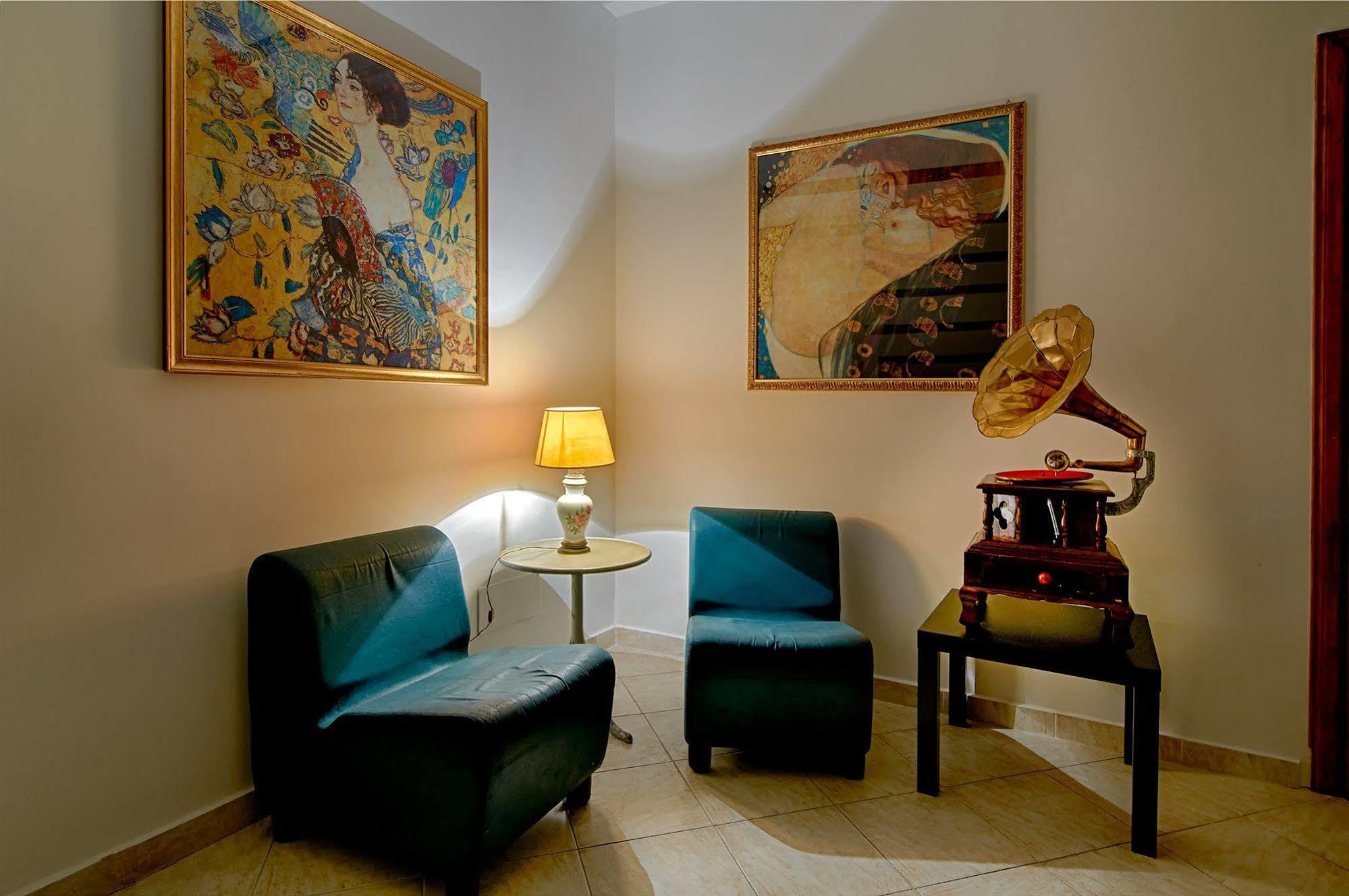 Nazional Rooms Roma Ngoại thất bức ảnh